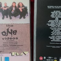 VHS vintage Metallica DJ Bobo DVD RUSH Bon Jovi Dream Theater LIVE концерти филми, снимка 8 - DVD дискове - 30422496