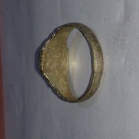 Старинен пръстен сачан - 59691, снимка 4 - Други - 29012254