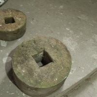 Воденични камъни ( Воденични колела), снимка 2 - Антикварни и старинни предмети - 43420210