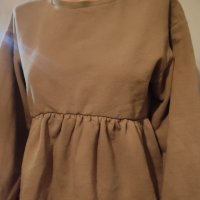 блузка на Zara, снимка 1 - Блузи с дълъг ръкав и пуловери - 43929232