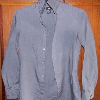 Стилна мъжка риза H&M размер XS, снимка 8 - Ризи - 28309059