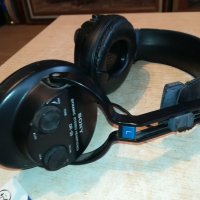 SONY DR-S5 HIFI HEADPHONES-ВНОС SWISS 2012211222, снимка 18 - Слушалки и портативни колонки - 35196650