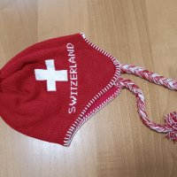 Switzerland-Като Нова, снимка 9 - Шапки - 43986643