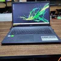 Acer Aspire 3 A315-55KG-37B8, i3 7th Gen, Nvidia MX130, снимка 1 - Лаптопи за игри - 43414974