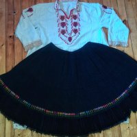 Автентична Северняшка носия, снимка 10 - Антикварни и старинни предмети - 32244978