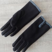 Елегантни дамски ръкавици, снимка 2 - Ръкавици - 43156354