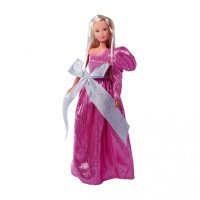 Кукла Стефи Лав - Стефи с вечерна рокля Simba Toys 105733639, снимка 2 - Кукли - 44063653
