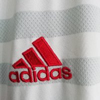 Denmark Adidas оригинална тениска футболна фланелка Дания Национален Отбор размер S, снимка 7 - Тениски - 37571159