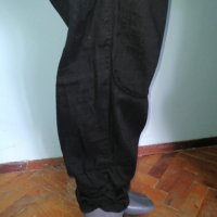 Еластични дънкови панталони "The Barn"® / голям размер , снимка 5 - Панталони - 29037544
