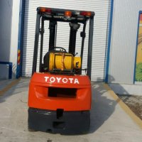 газокар TOYOTA 1800 кг., снимка 6 - Индустриална техника - 27948167