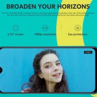 Xiaomi Redmi 9 Global 4GBRAM 64GBROM HelioG80 8хЯдра 5020mAh 6.53"FHDotDrop Дисплей 13MP AI 4xКамери, снимка 3 - Xiaomi - 32321590