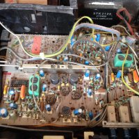 Philips F 1722  ремонт части , снимка 13 - Радиокасетофони, транзистори - 28497316
