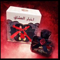 Луксозен арабски парфюм Ard Al Zaafaran  Akhbar Al Ushaq  100 мл аромат за жени и мъже. Ориенталски , снимка 4 - Унисекс парфюми - 39455250