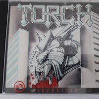 Torch - Fire Raiser EP (1982), снимка 2 - CD дискове - 43593998