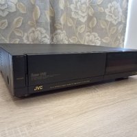 Продавам S-VHS Видеорекордер JVC HR-S5000EH, снимка 1 - Плейъри, домашно кино, прожектори - 32297953