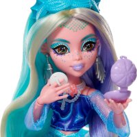 Кукла Monster High Lagoona Blue с гардероб с 15 изненадващи модни аксесоара, снимка 6 - Кукли - 43972365