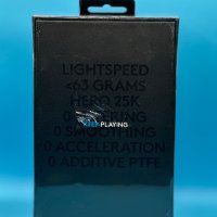 НОВО!!! Безжична мишка Gaming Logitech Pro X Superlight, Ултралека 63g,, снимка 7 - Клавиатури и мишки - 43334833