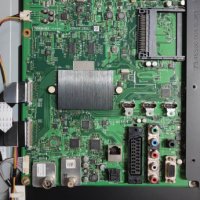 Main board - V28A001292A1 TV Toshiba 42SL863, снимка 1 - Части и Платки - 40153113