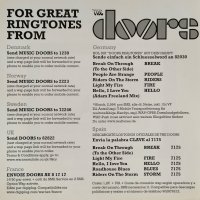 DOORS - Best Of - CD - оригинален диск, снимка 4 - CD дискове - 43690471
