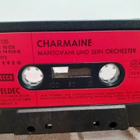  Mantovani Und Sein Orchester – Charmaine, снимка 2 - Аудио касети - 32218337