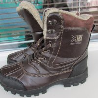 Зимни обувки Karrimor, снимка 1 - Мъжки боти - 43781470