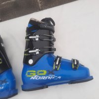 Ски обувки 26-26,5см. Nordica GPX Team, снимка 4 - Зимни спортове - 43139237