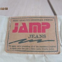 Летни  джинси - Jamp, снимка 4 - Панталони - 33599318