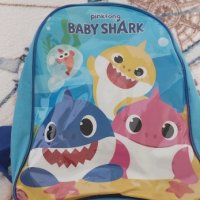 Конструктор с раница Baby shark, снимка 1 - Конструктори - 43780779