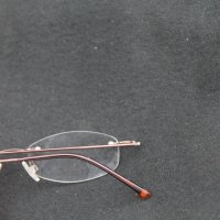 Диоптрични очила TITANFLEX ALAIN AFFELOU 52C25 , снимка 3 - Слънчеви и диоптрични очила - 35656175