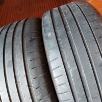 2 бр.летни гуми Michelin 225 45 17 dot0419 Цената е за брой!, снимка 2 - Гуми и джанти - 43476175