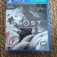 Ghost of Tsushima PS4 (Съвместима с PS5), снимка 2 - Игри за PlayStation - 42252202