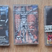 Лот оригинални касети In Flames Wizard, снимка 2 - Аудио касети - 43288490