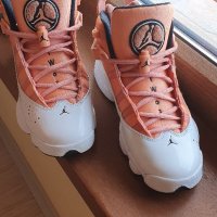 JORDAN 6 RINGS, снимка 9 - Кецове - 38544200