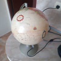 Светещ глобус Marco Polo 26 см, снимка 8 - Ученически пособия, канцеларски материали - 43264045