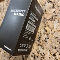 Blackberry Classic Q20 - като нов, снимка 7 - Blackberry - 43608639