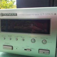 PIONEER CT-S 550S Триглав дек, снимка 5 - Декове - 32984010