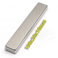 40/40/20мм Неодимови магнити, МАГНИТ неодимов N52, Neodymium magnet, снимка 17 - Други стоки за дома - 33044007