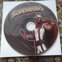 Superboro нов оригинален диск, снимка 1 - CD дискове - 44139054
