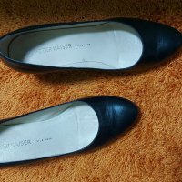 Спорно елегантни дамски обувки естествена кожа, снимка 7 - Дамски елегантни обувки - 32784991