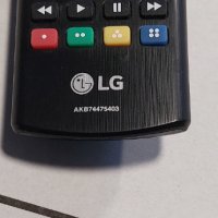 Дистанционно AKB74475403 за телевизор LG модел 32LJ500V, снимка 3 - Дистанционни - 38142327