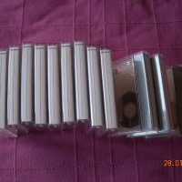 Касетки Сони-90, снимка 4 - Аудио касети - 31032871