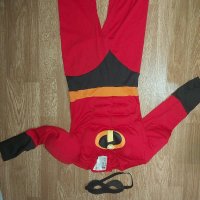 Карнавален костюм h&m 4-6г. за хелоуин, снимка 3 - Детски комплекти - 38328411