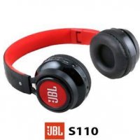 ПРОМО JBL Безжични bluetooth слушалки с FM RADIO USB SD блутот mp3, снимка 4 - Безжични слушалки - 27898976