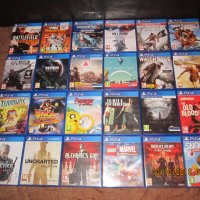 Евтини оргинални PS4  игри, снимка 1 - PlayStation конзоли - 26756073
