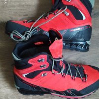 Mammut Kento Guide High GTX 43 и 44.5., снимка 10 - Спортни обувки - 38851919