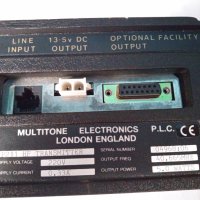 Multitone Electronics P211 HF Transmitter, снимка 13 - Друга електроника - 43151150