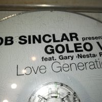 BOB SINCLAR ЦД-ВНОС GERMANY 2011231633, снимка 7 - CD дискове - 43074958
