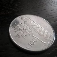 Монета - Италия - 100 лири | 1978г., снимка 1 - Нумизматика и бонистика - 27497742