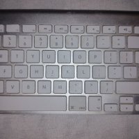 Apple MC184TH B Wireless Keyboard A1314 Клавиатура , снимка 3 - Клавиатури и мишки - 38347508