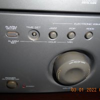 Telefunken cd studio 1 - Stereo Radio CD - BoomBox 94, снимка 6 - Радиокасетофони, транзистори - 39224537